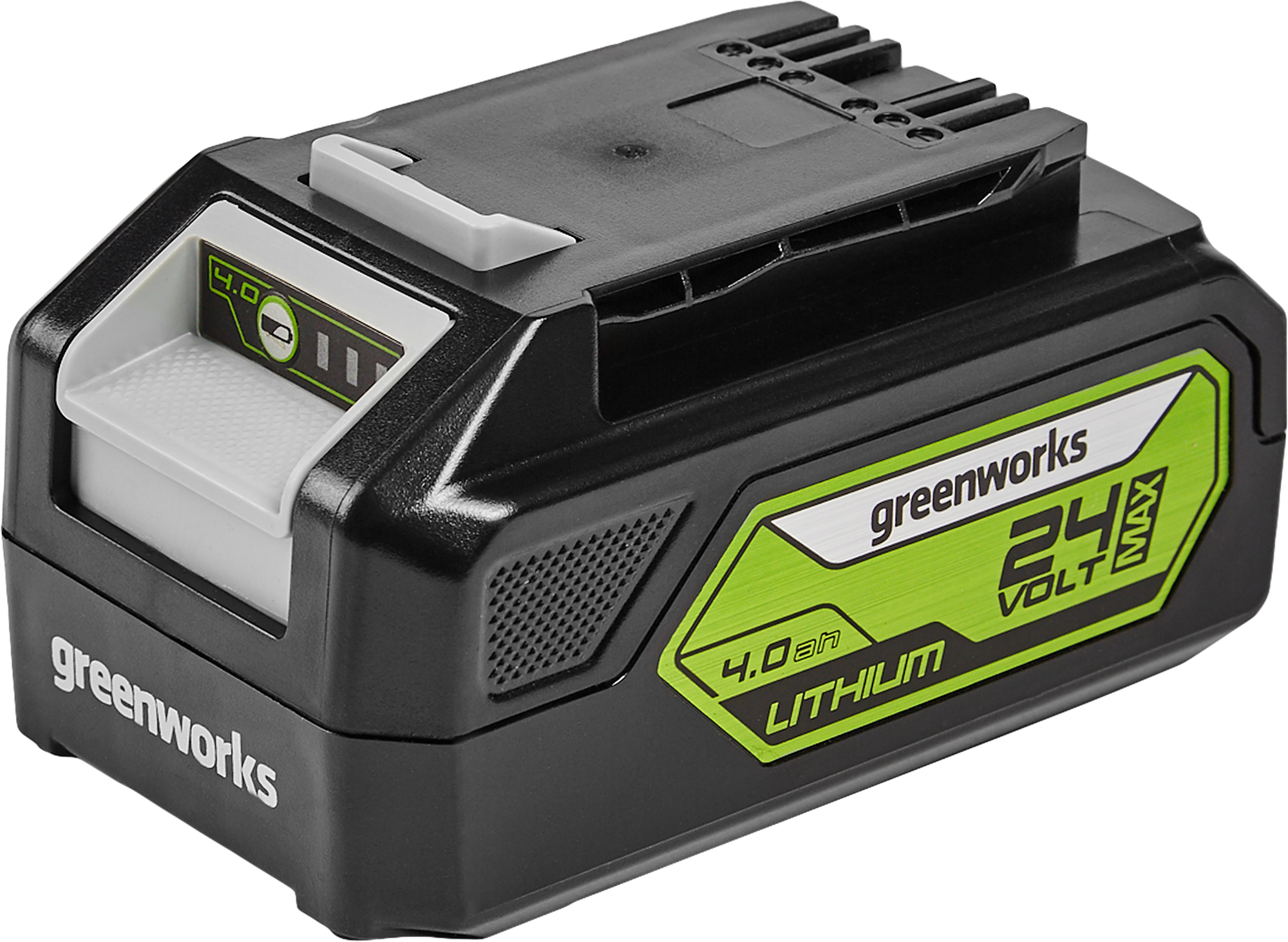 Аккумулятор Greenworks G24B4 24V 4Ач для садовой техники 80172915