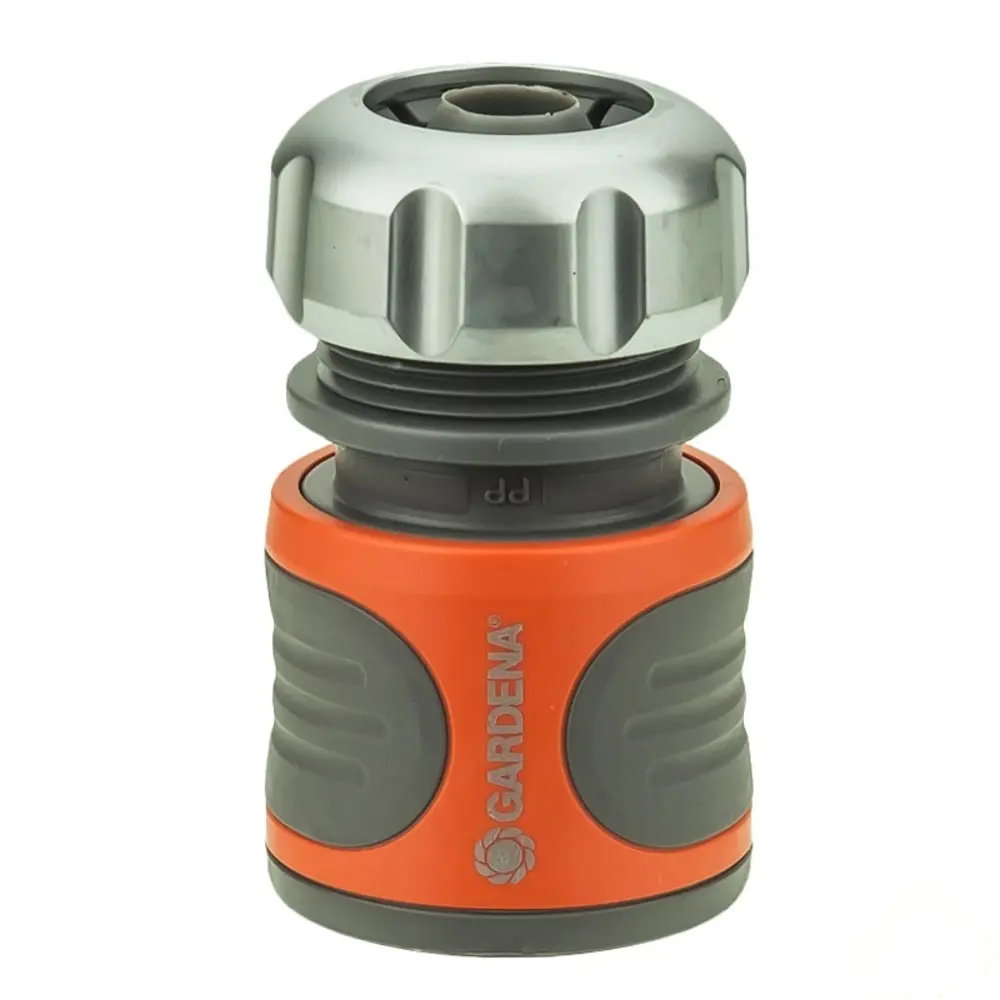 Коннектор для шланга быстросъёмный Gardena Premium 1/2 дюйма. 12223025 STLM-2192488  - Вид №1