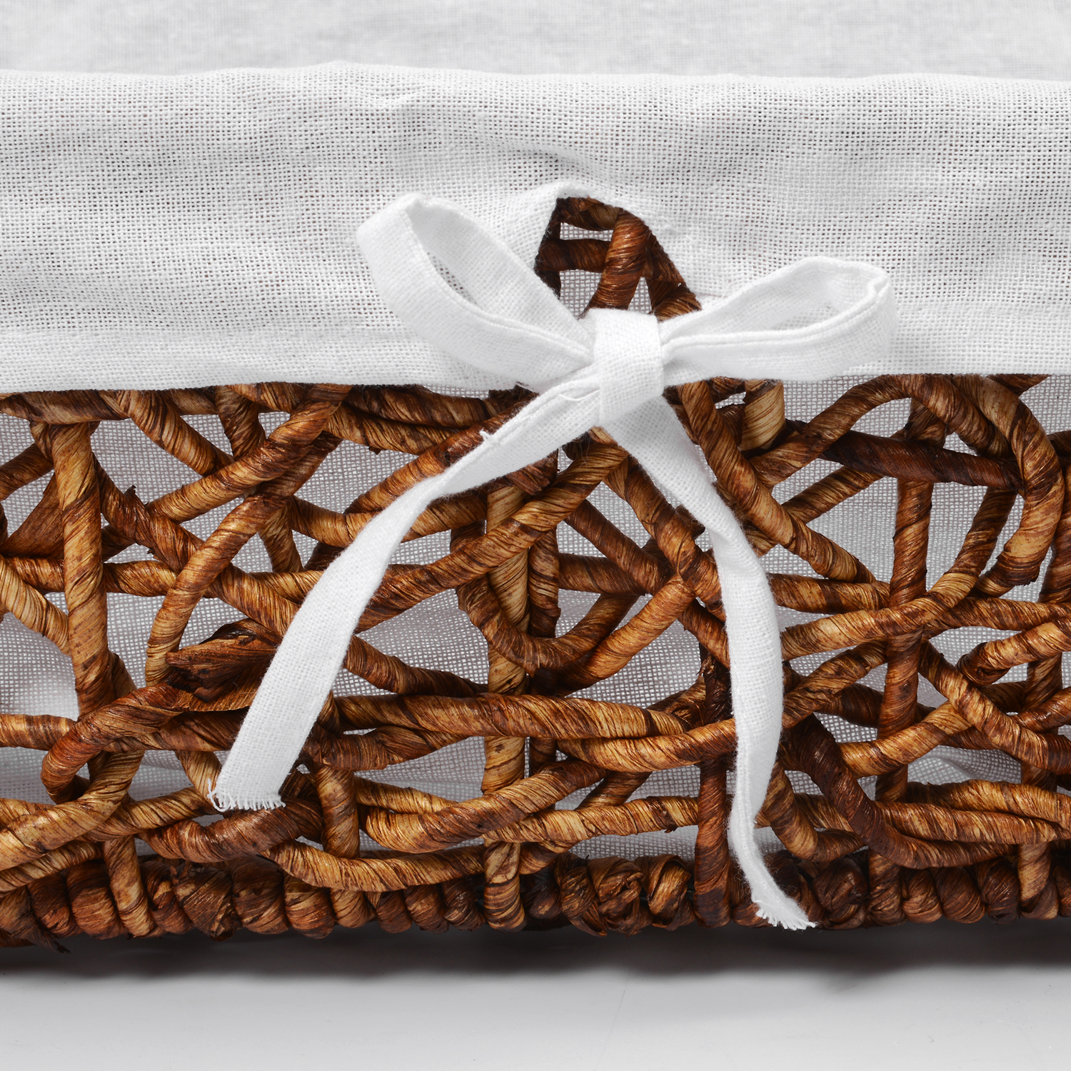 WB-160-L Exter Плетеная корзина WasserKRAFT  - Вид №1