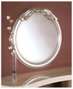 Зеркало  PAOLO LUCCHETTA TIFFANY ROUND specchio