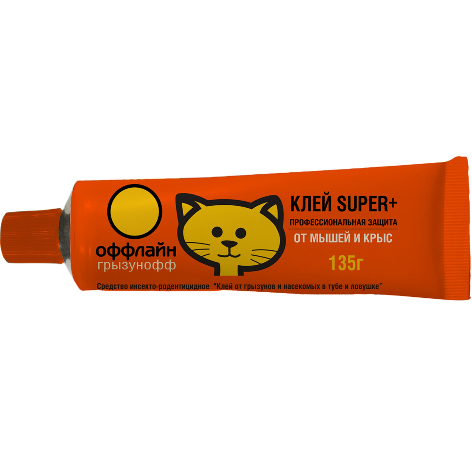 82638928 Клей от грызунов Super plus135 г Santreyd  - Вид №1