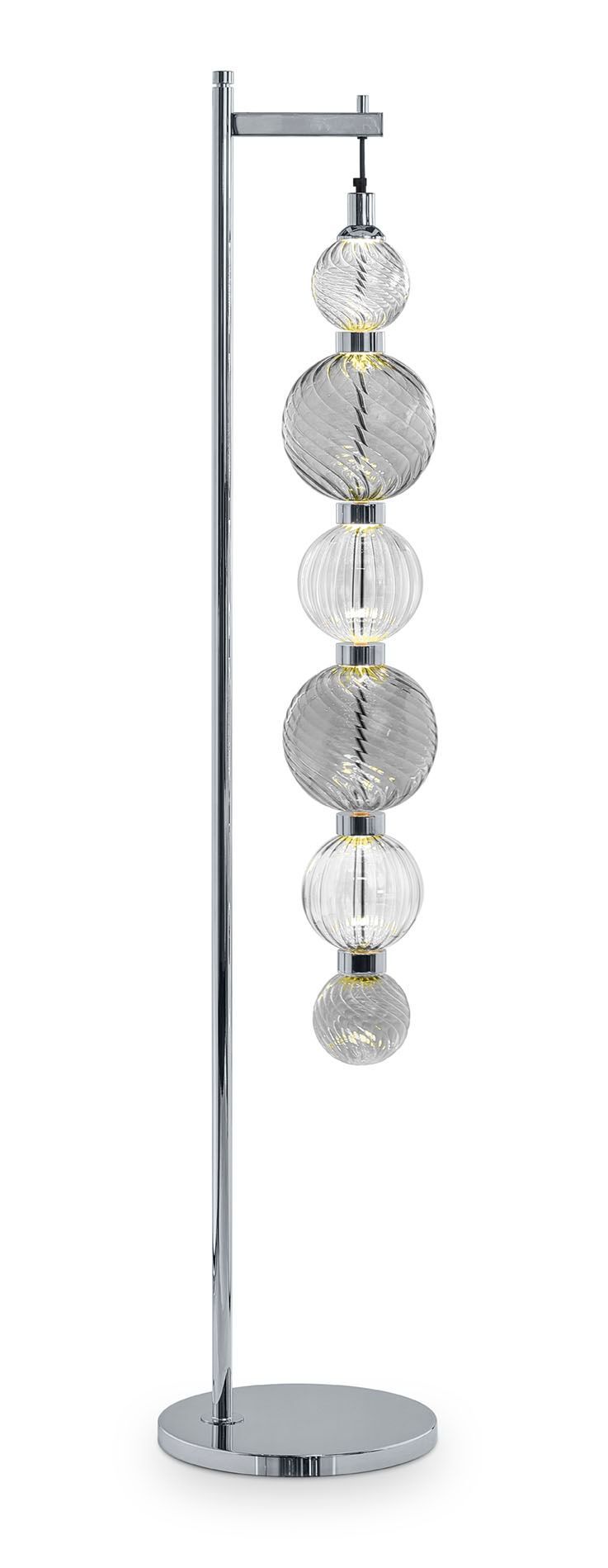 Lampada da terra a LED in Pyrex® Sicis Drop ARCH-00059503 - Вид №3