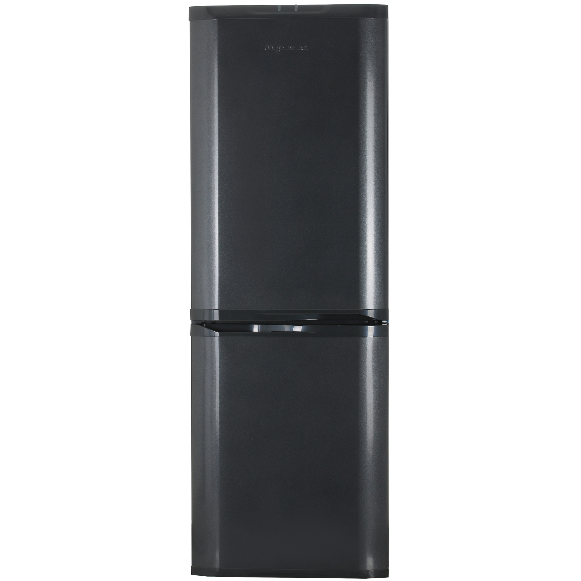 9112017 Холодильник с морозильником   ОРСК 173 G серый STDN-0100067 - Вид №2