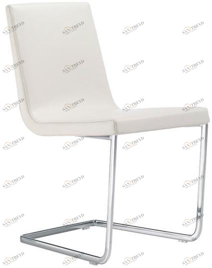 Andreu World Мягкий консольный стул Lineal comfort Si0567