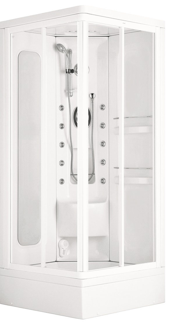 4525120080100 120x80 vega левая закрытая крыша Eca  - Вид №1