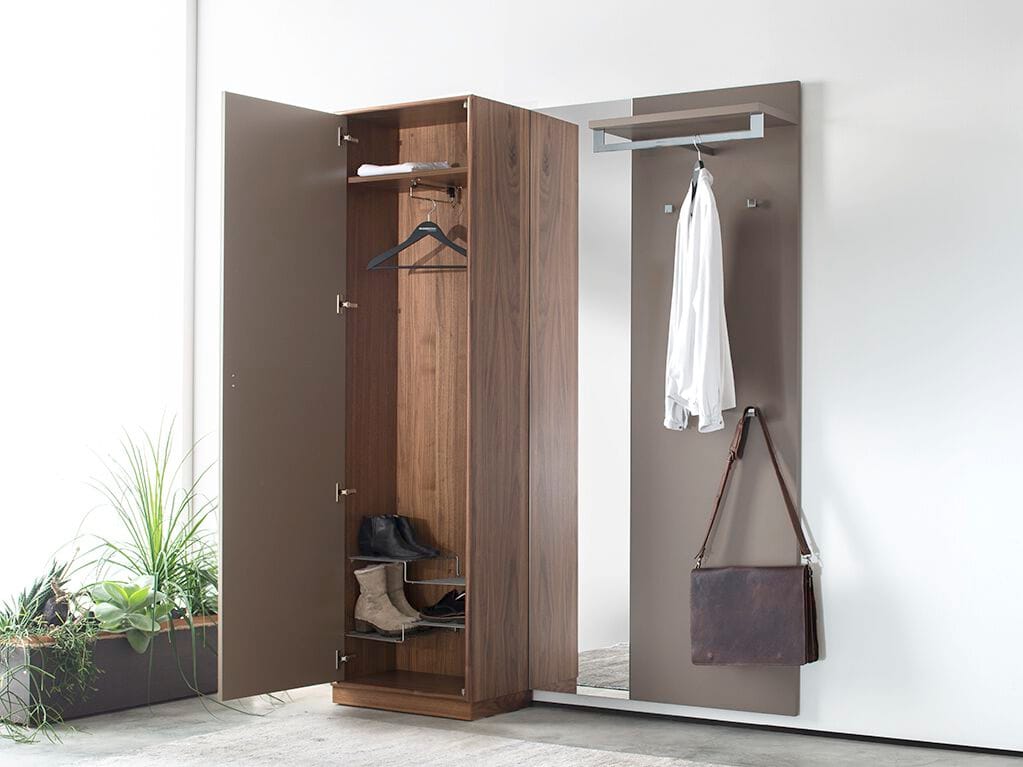 Прихожая мебель с зеркалом Sudbrock Möbelhandwerk Панама ARCH-00054726