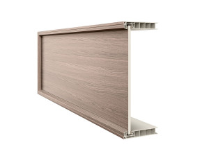 ПВХ рольставни мусорный контейнер