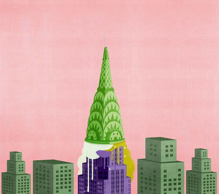 Wall&decò Огнеупорные экологические обои Contemporary wallpaper 2020 Wdmd2001 - Вид №2