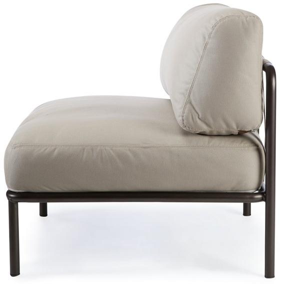 Vermobil Модульное садовое кресло из акриловой ткани Miami Mi609 - Вид №5