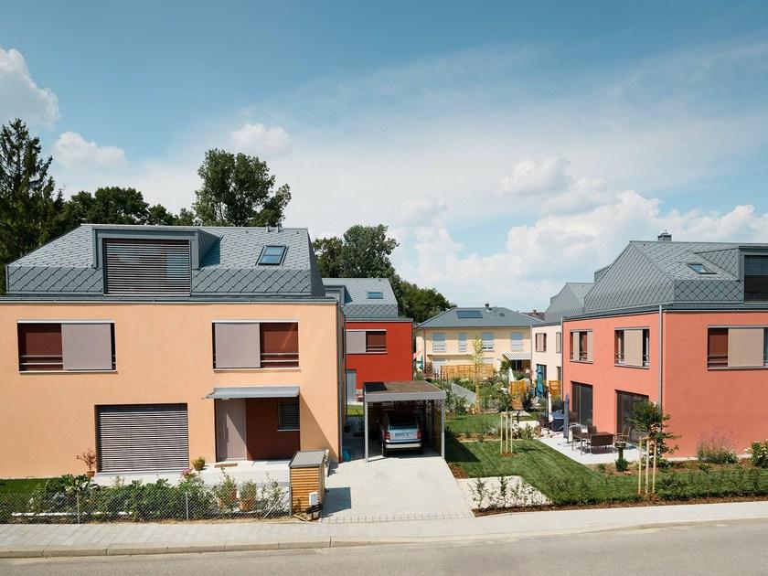 PREFA ITALIA Кровельная система sun-id-1424671 - Вид №2