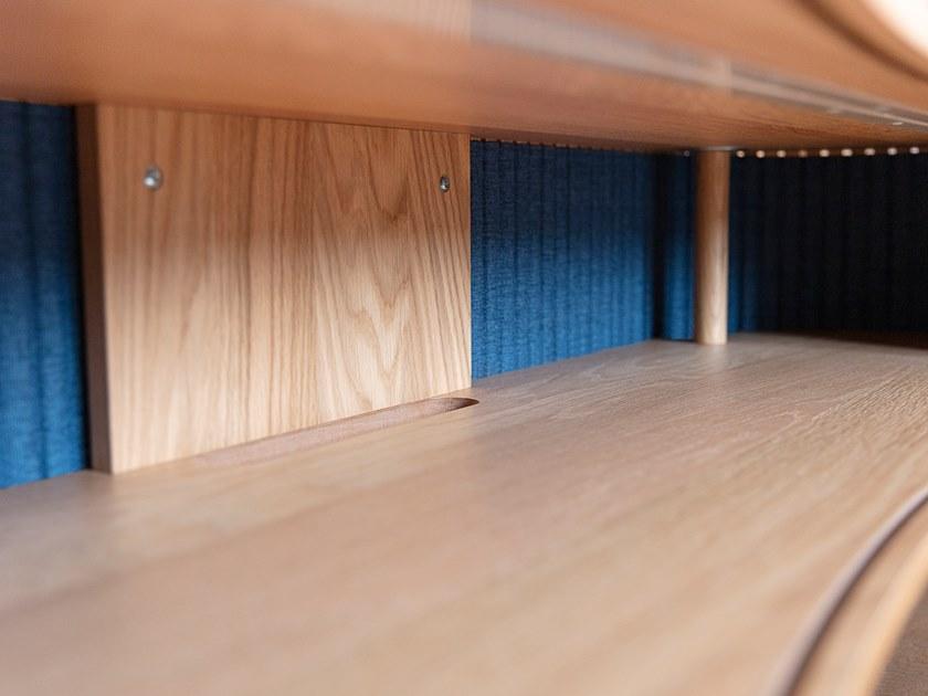 Umage Тумба под ТВ из дерева Audacious sun-id-1389270 - Вид №3