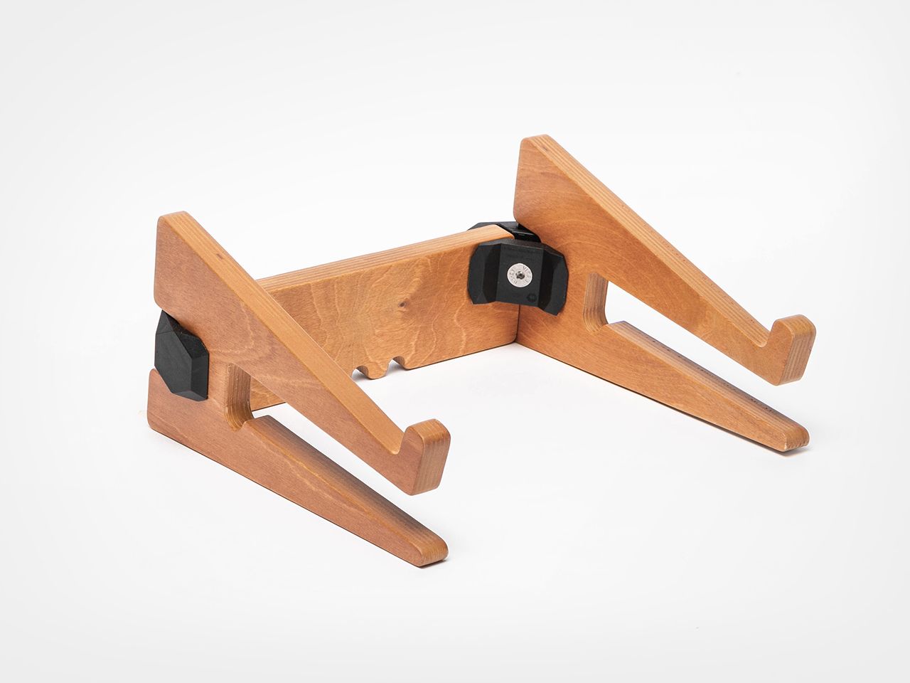 Настольная подставка для процессора и ноутбука из березы Esposit Karya ARCH-00012903