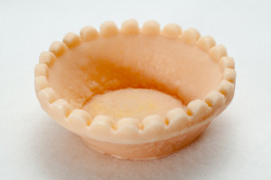 1811 Форма "Тарталетка круглая малая S" силикон HobbyPage