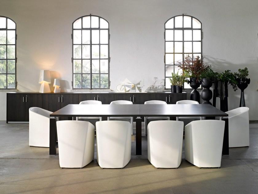 Sinetica Прямоугольный стол для совещаний Tao sun-id-1438055 - Вид №2