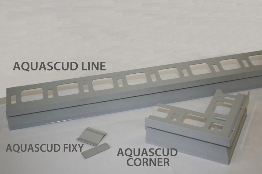 Volteco Алюминиевый профиль и оклад для гидроизоляции Aquascud system sun-id-1464272 - Вид №3