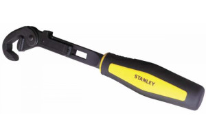 15280931 Сантехнический гаечный ключ 13-19 мм 4-87-989 Stanley
