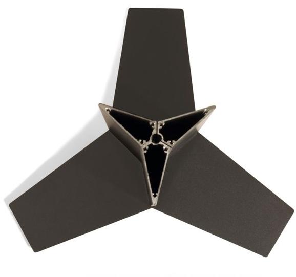 Capdell Круглый стол Tri-star sun-id-1380394 - Вид №3