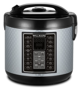 8196285 Мультиварка WILLMARK WMC-59OBT черный