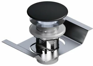 CATALANO Аксессуары 5PIPCNS Accessori Черный cатинированный