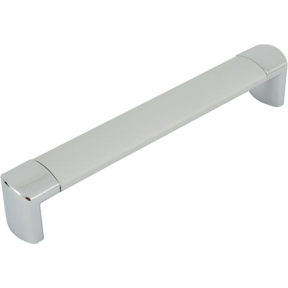 Мебельная ручка-скоба Aluminium 2025 160 мм, серебристый EDSON STLM-2034143