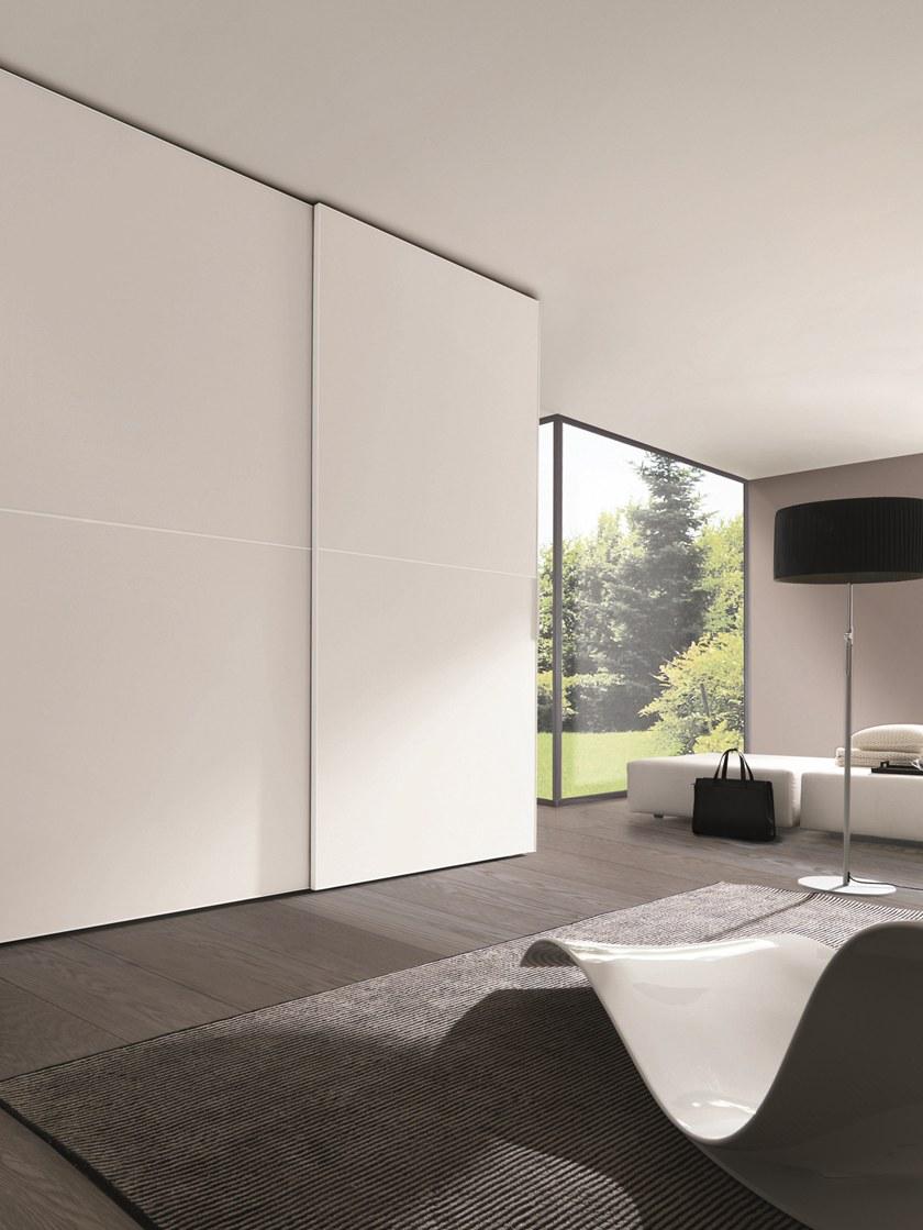 Zalf Шкаф-купе из лакированного дуба с раздвижными дверцами Combi system sun-id-1363099 - Вид №1