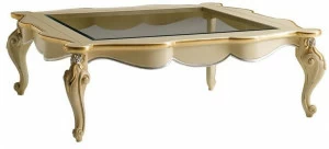 VOLPI Журнальный столик квадратный Night & day 1218