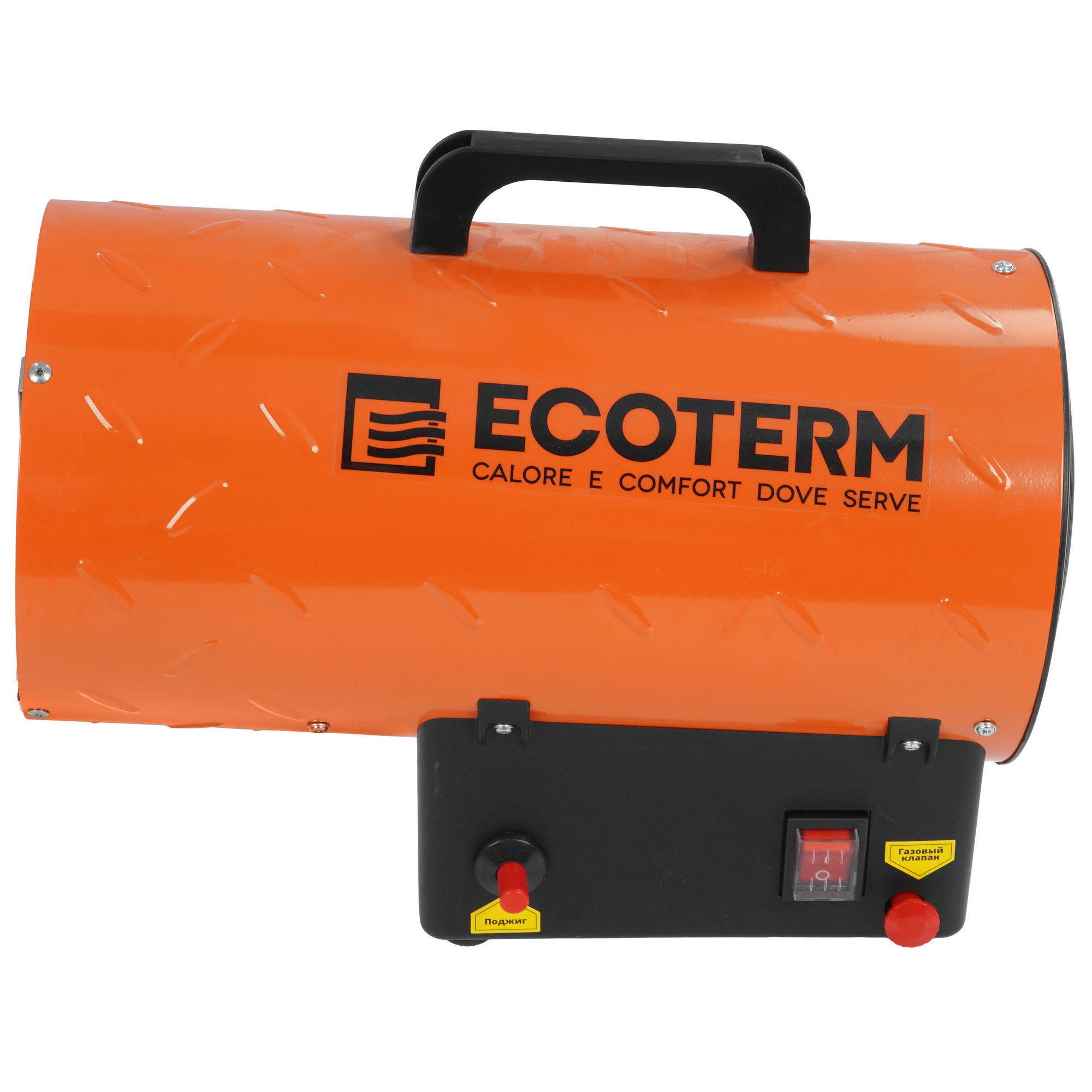 9177326 Тепловая пушка газовая ECOTERM GHD-101 STDN-0014998 - Вид №2