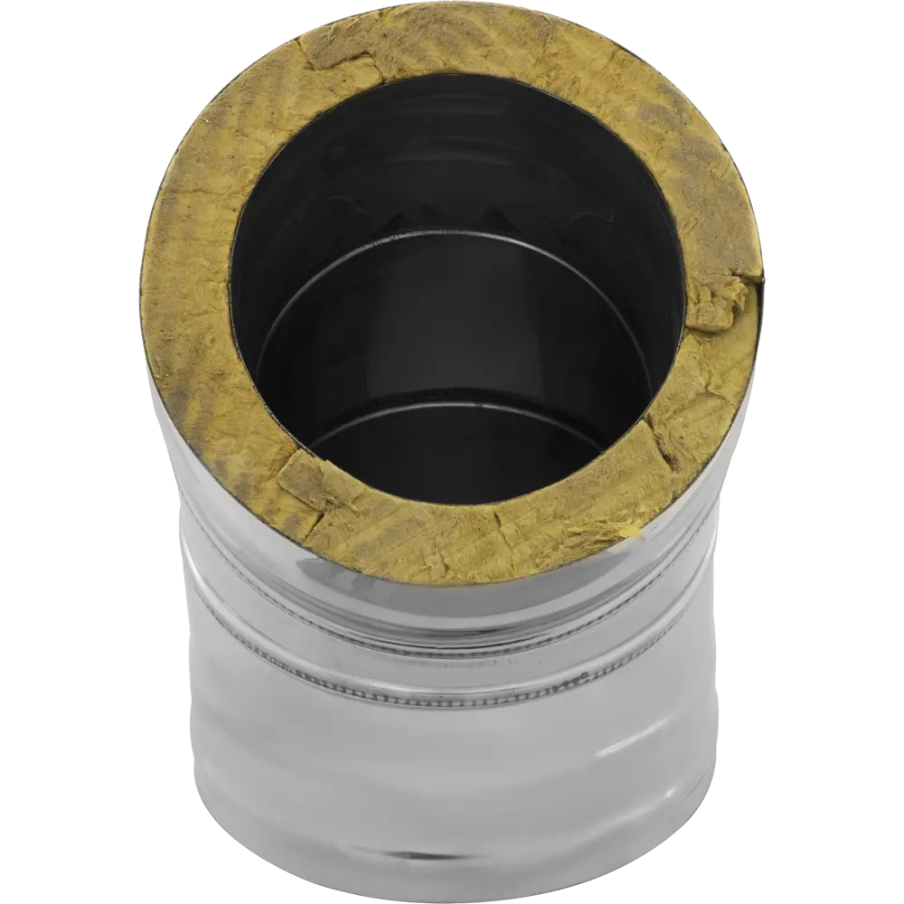 Сэндвич-колено КОРАКС 135° для дымоходных систем 81952725 STLM-0014972 - Вид №2