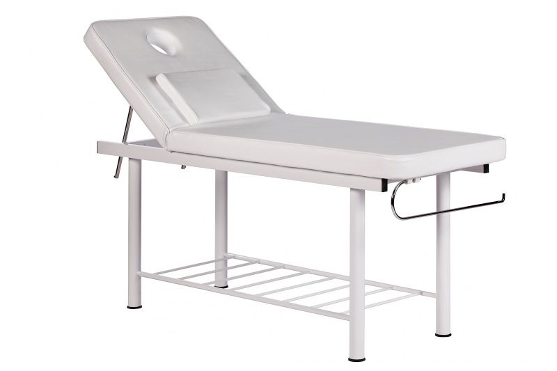 10376 Стол кушетка массажный стационарный МК13 TMprofi 