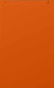 Ручки для кухонной мебели  Фрезеровка «RF06+» 503 Оранжевый SIST2443-4378