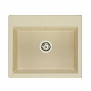 1A715232LD290 Мойка кухонная прямоугольная AQUATON ДЕЛИЯ