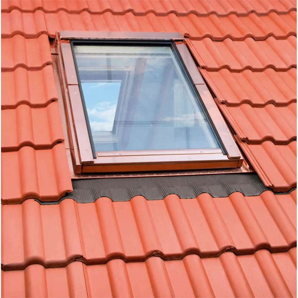 Оклад для окна Fakro EZV для FTP (CH) 66x118 см коричневый STLM-2113144 - Вид №2