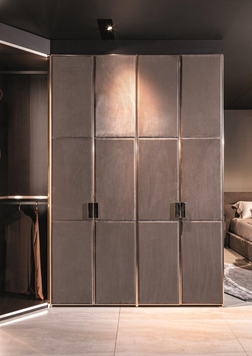 Longhi Модульная гардеробная со встроенной подсветкой Loveluxe 2019 – rhythm collection sun-id-1513640 - Вид №4