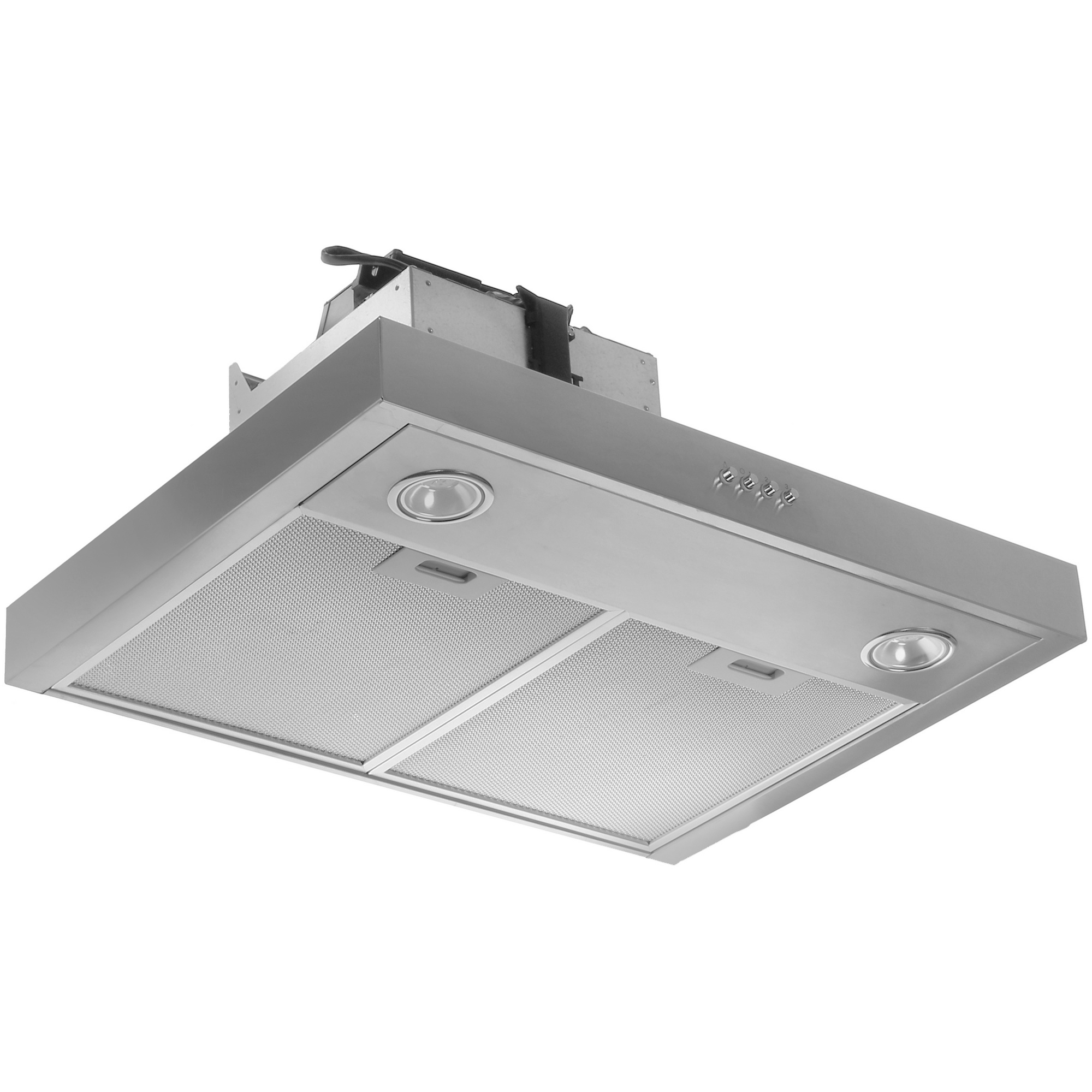 1106560 Вытяжка каминная Jetair POLA P 60 INX серебристый STDN-0013718