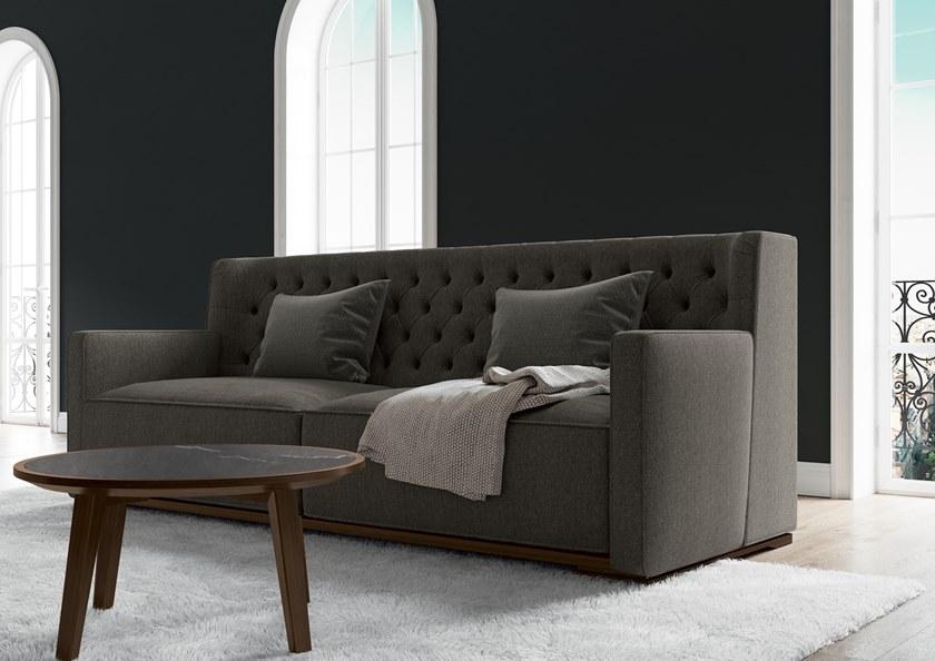 Febal Casa Низкий круглый журнальный столик sun-id-1460912 - Вид №4