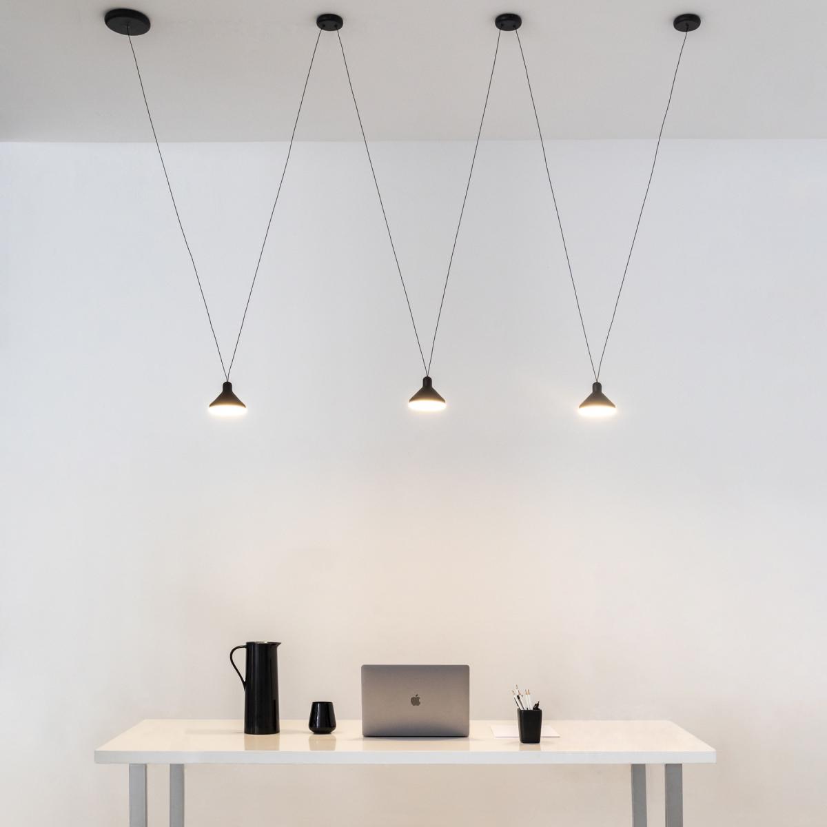 096198 Подвесной светильник MANTRA ANTARES 7311 Mantra Antares - Вид №8