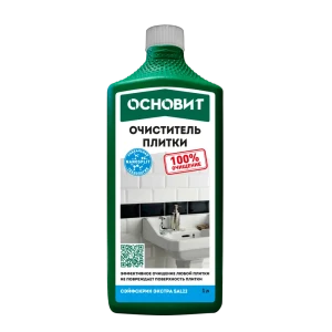 Средство чистящее для плитки Основит SAL22 1 л 89337894 STLM-2072747