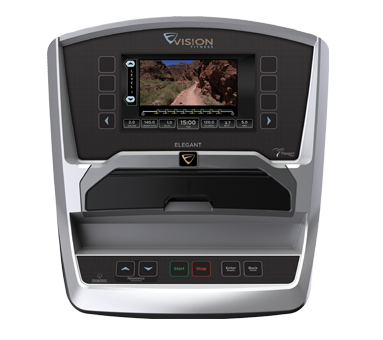 R40 Велотренажер vision r40 elegant Vision  - Вид №1