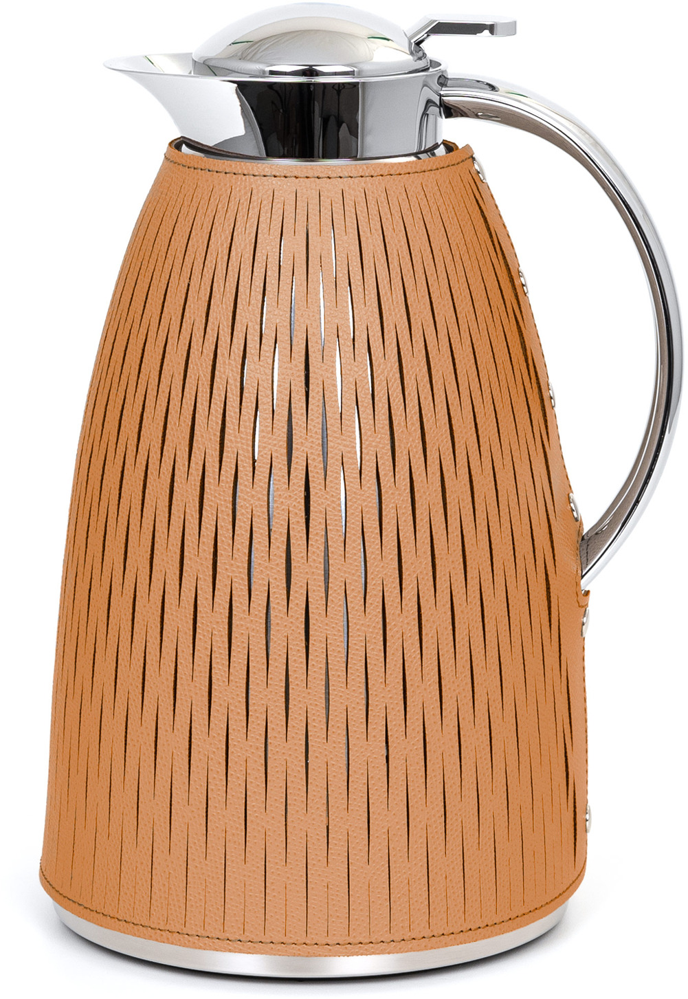 Janine Thermal Grafine - 1L - Ø 14,5XH 25,5 см / зернистая кожа_artic