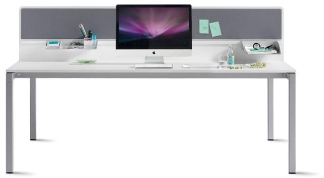 Wiesner-Hager Прямоугольный рабочий стол Veron sun-id-1355398 - Вид №1