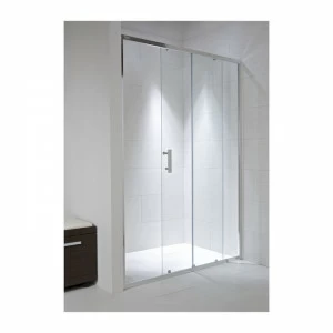JIKA Дверь в нишу, душевая H242248 Cubito Pure