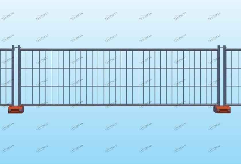 Ferro Bulloni Низкое передвижное ограждение для стройплощадки Recinzioni mobili da cantiere sun-id-1412579