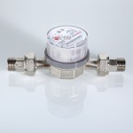 VLF-20U Водосчетчик универсальный (новый) Valtec 3/4", 105 мм  - Вид №4