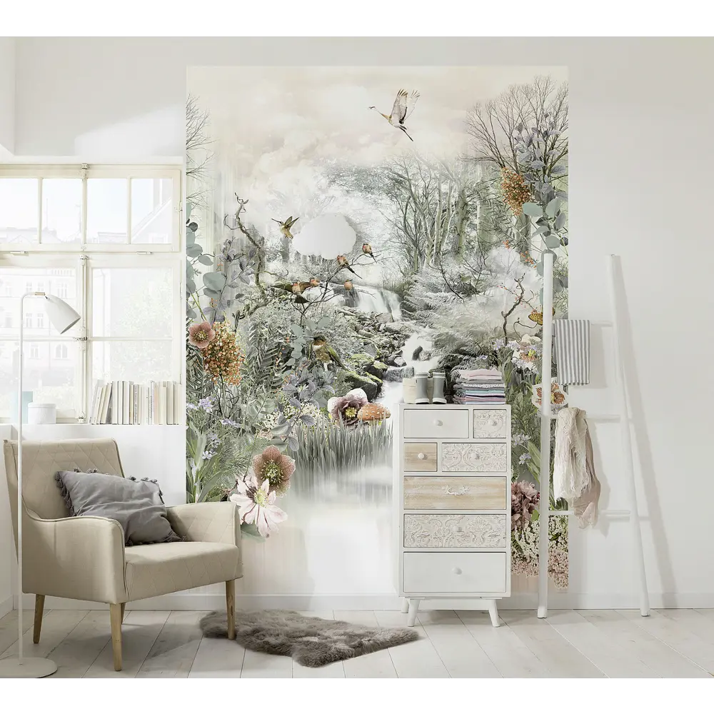 Фотообои «Мифы» бумажные 184x254 см 4-203 Komar STLM-2012489 - Вид №2