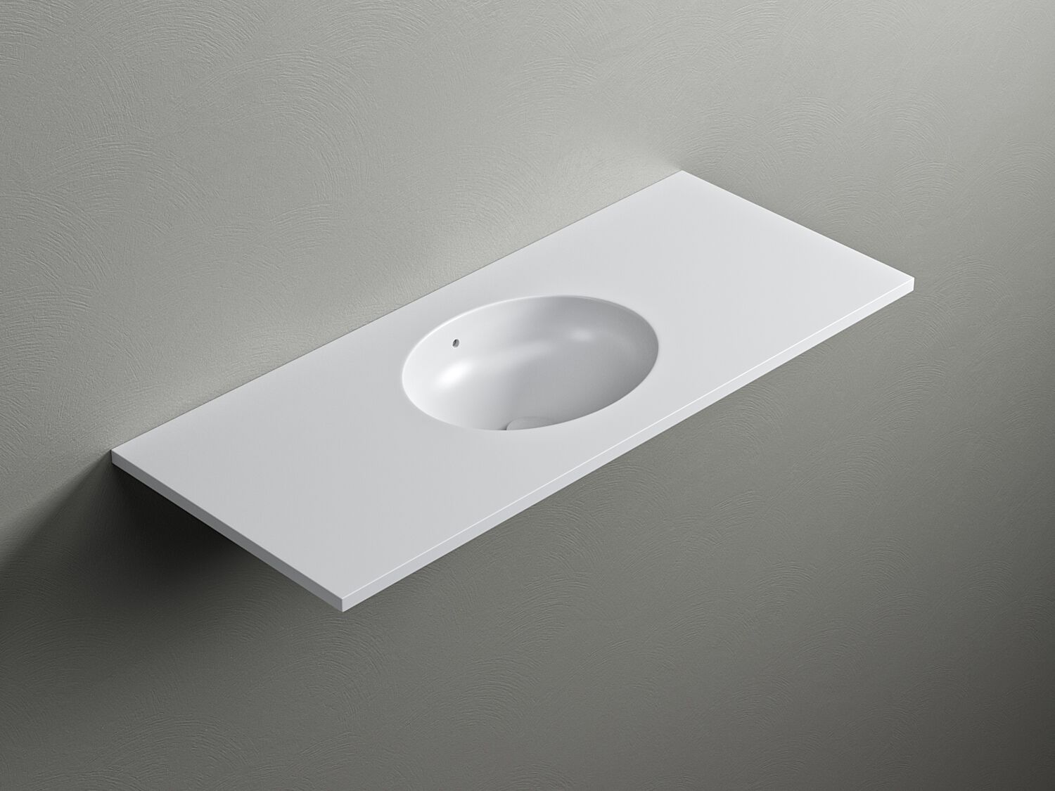 Раковина Corian® с столешницей Acquapazza Corian ® elements ARCH-00038613