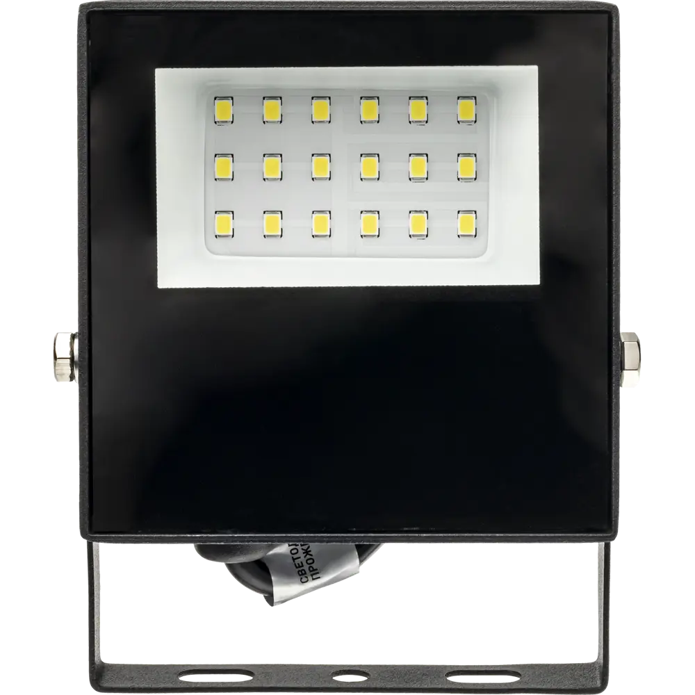 Santreyd LED прожектор уличный 30W с холодным белым светом для ландшафтного освещения 88110402 STLM-0076838 - Вид №2