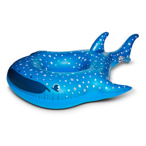 BMPF-0045 Круг надувной , whale shark BigMouth