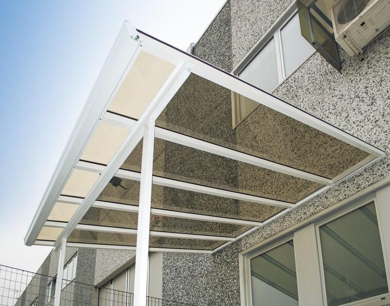 PolyPiù Самонесущая пергола из алюминия sun-id-1446641 - Вид №2