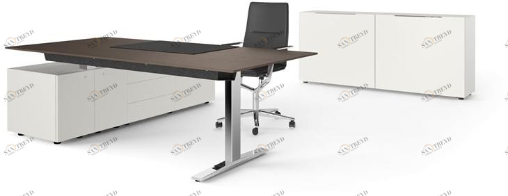 RENZ Прямоугольный стол с регулируемой высотой Upsite sun-id-1367132