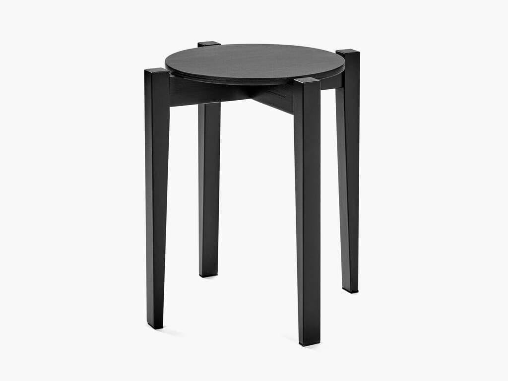 Деревянный штабелируемый стул Serax Мебель от Ann Demeulemeester ARCH-00087147